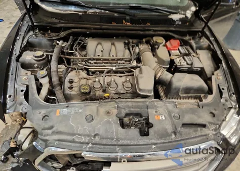 2017 Ford Taurus Sel z USA, uszkodzony, nr VIN 1FAHP2E89HG135205